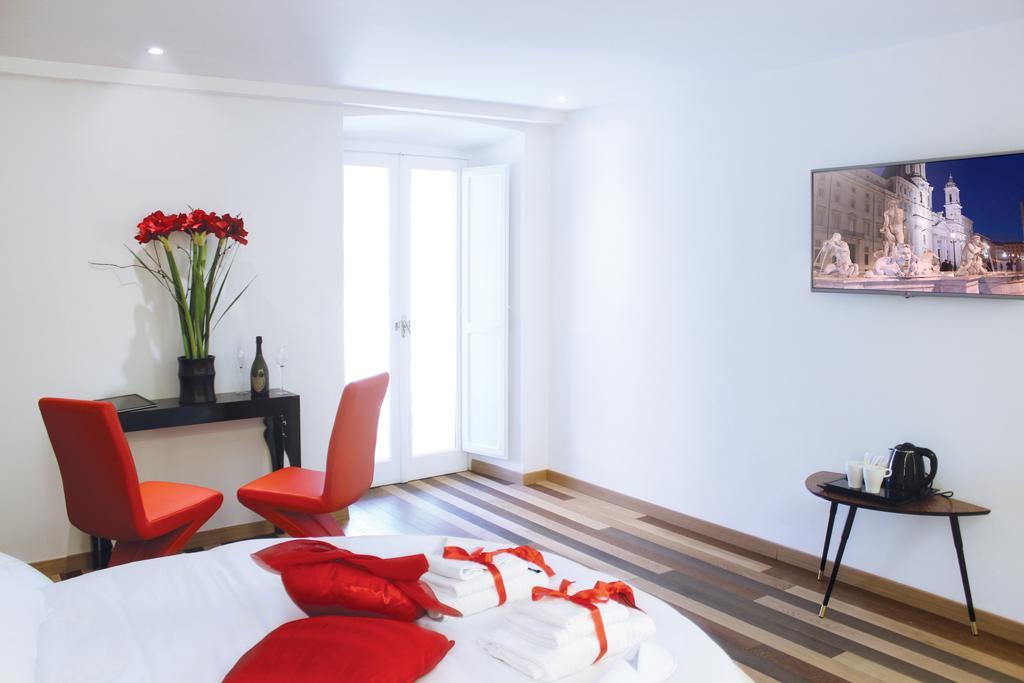 Hub Navona Bed and Breakfast Ρώμη Εξωτερικό φωτογραφία